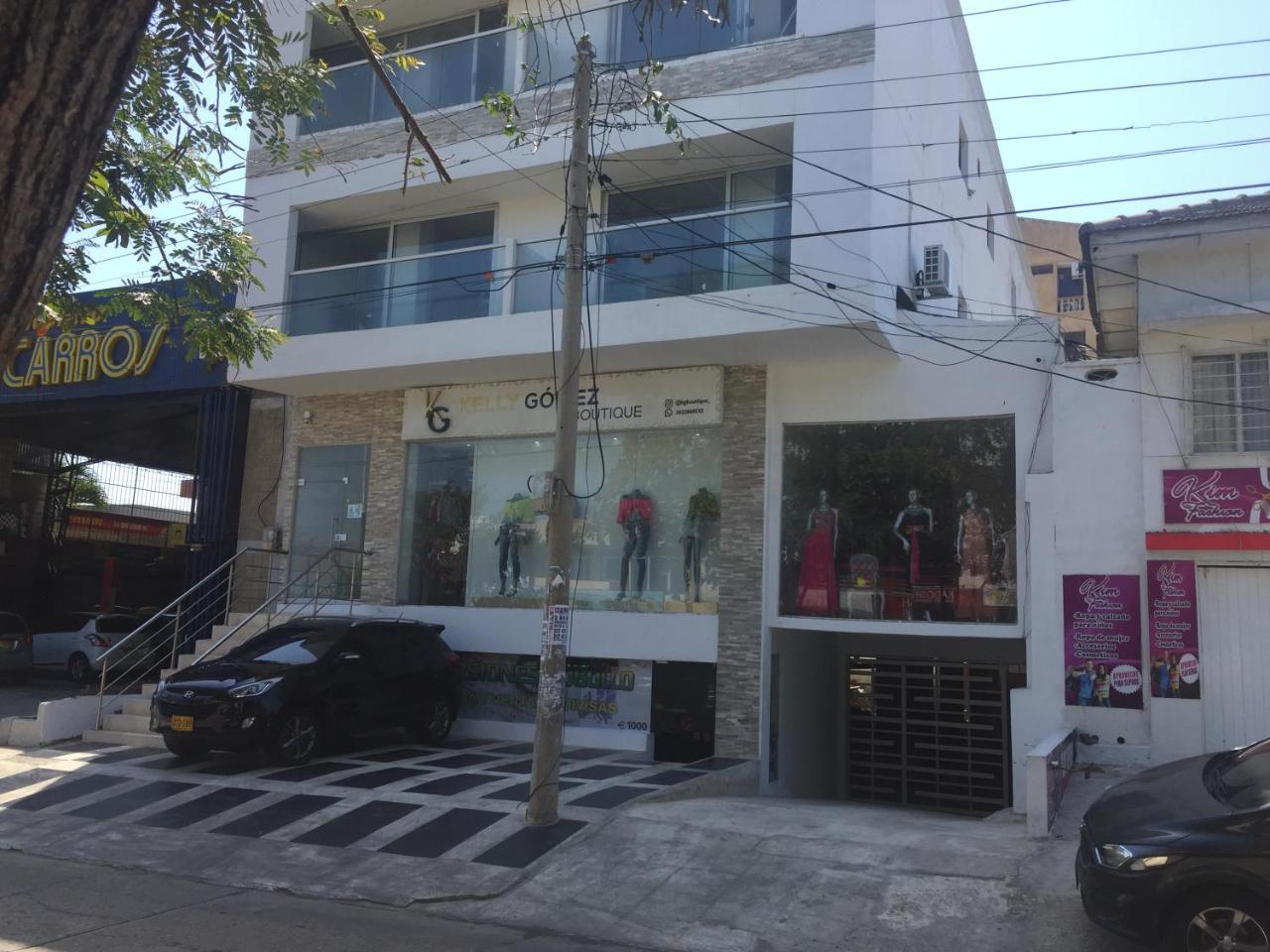Hotel Platinum Barranquilla Barranquilla  Exterior photo